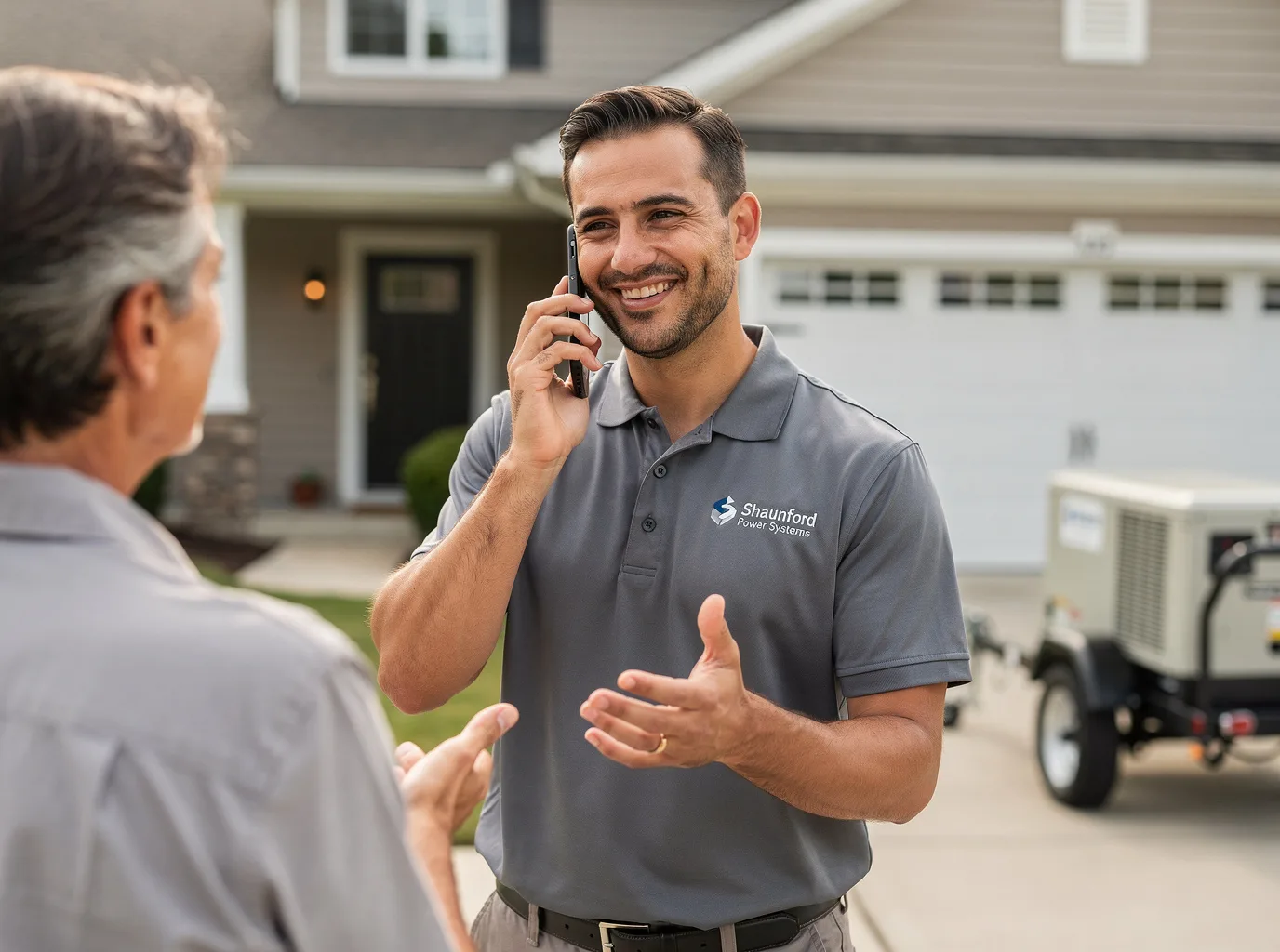 Generator Installation Republican City, NE FAQs
